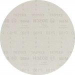 Bosch Accessories EXPERT M480 2608900711 brusná síť pro brusky na sádrokarton bez otvorů Zrnitost 180 (Ø) 225 mm 25 ks – Zboží Dáma