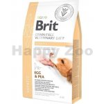 Brit Veterinary Diet Dog Grain Free Hepatic 2 kg – Zbozi.Blesk.cz