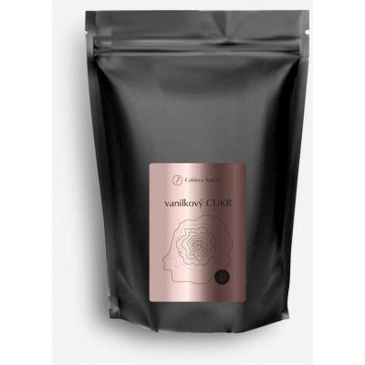 Caldera Spices Pravý vanilkový cukr v pytlíku 150 g – Sleviste.cz
