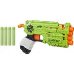 Nerf Hasbro E2673EU4 Zombie Strike Quadrot dětská pistole – Zbozi.Blesk.cz