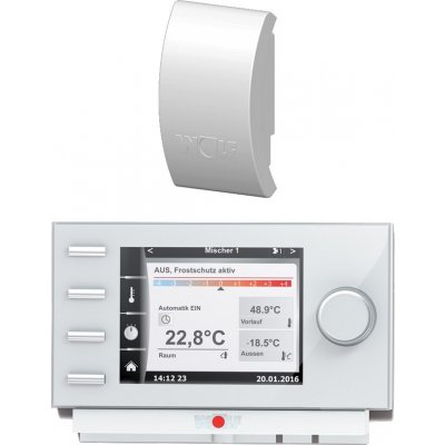 WOLF BM-2 Ovládací modul - černý - 8908339 – Sleviste.cz