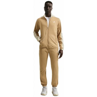 Nike Sportswear Club khaki/white – Hledejceny.cz