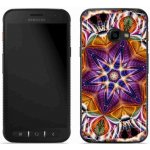 Pouzdro mmCase Gelové Samsung Galaxy Xcover 4S - abstrakt 6 – Zboží Mobilmania