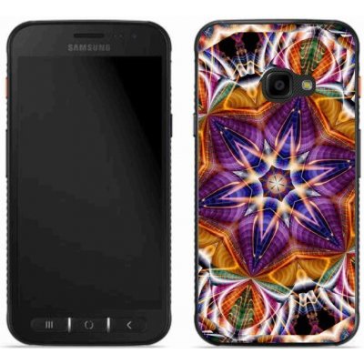 Pouzdro mmCase Gelové Samsung Galaxy Xcover 4S - abstrakt 6 – Zboží Mobilmania