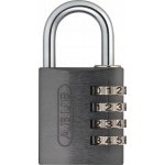 ABUS 724/30 titanový na kód – Hledejceny.cz