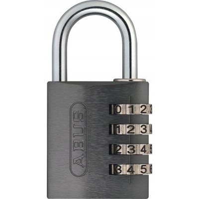 ABUS 724/30 titanový na kód – Hledejceny.cz