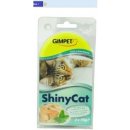 Krmivo pro kočky Gimpet ShinyCat kure & krevety 2 x 70 g