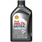 Shell Helix Ultra 0W-40 1 l – Zboží Mobilmania