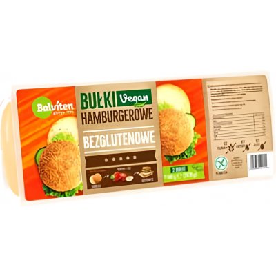 Balviten Hamburgrové bůlky 2x70g – Zboží Dáma