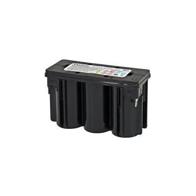 EnerSys Hawker Monoblock D Cell 1x3 Cyclon 0819-0012 6V 2,5Ah – Zboží Mobilmania