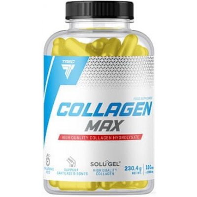Trec Collagen MAX 180 kapslí – Hledejceny.cz