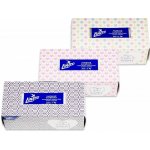 Linteo Satin papírové kapesníčky v krabičce 2-vrstvé 200 ks – Zboží Mobilmania