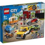 LEGO® City 60245 Loupež s monster truckem – Zboží Živě