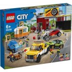 LEGO® City 60245 Loupež s monster truckem – Hledejceny.cz