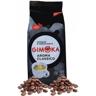 Gimoka Gran Gala Aroma Classico 1 kg – Zboží Mobilmania