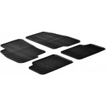 Koberce gumové Gledring Fiat Punto Grande 2005-2010 – Sleviste.cz