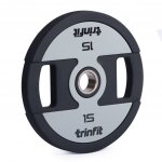 TRINFIT Olympijský Premium uretanový 15 kg 50 mm – Sleviste.cz