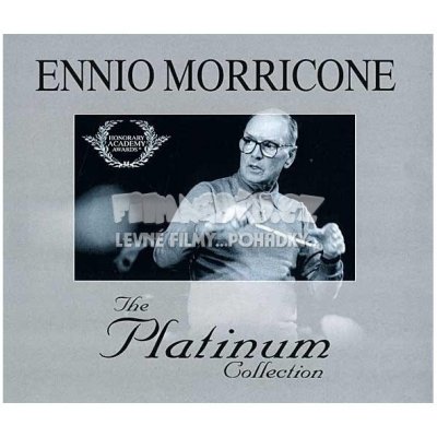 Morricone Ennio - Platinum Collection CD