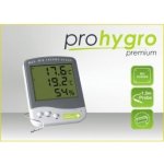 Digitální Thermo-Hygro metr PREMIUM se sondou – Sleviste.cz