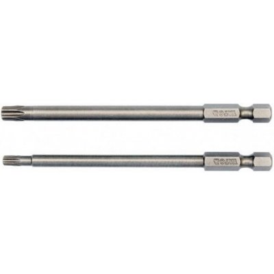 Yato Sada bitů 1/4" 2 ks TORX L=100 mm T20, T30 YT0492