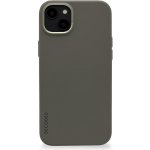 Pouzdro Decoded Silicone Backcover Olive iPhone 14 – Hledejceny.cz