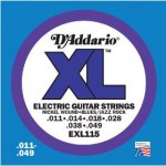 D'addario EXL 115 – Zboží Mobilmania