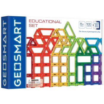 GeoSmart Educational Set 100 ks