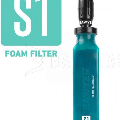Sawyer Foam Filter S1 – Zboží Mobilmania
