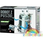 4M Robot z plechovky – Zbozi.Blesk.cz