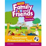 Family and Friends, 2nd Edition Classroom Presentation Tools (SB) – Hledejceny.cz