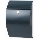 Schránka poštovní CAPRI 30 x 21,5 cm pozink antracit – Hledejceny.cz