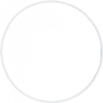 EFCO Kruh kovový hladký průměr 35cm – Zboží Dáma EFCO Kruh kovový hladký průměr 35cm – Zboží Dáma