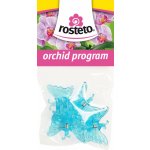Klips Motýl Rosteto - modrý 4 ks – Hledejceny.cz