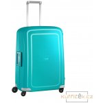 Samsonite S'Cure Spinner tyrkysová 70 l – Hledejceny.cz