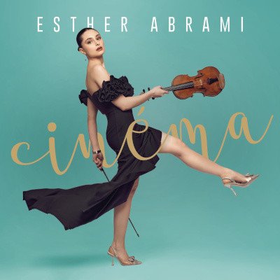 ABRAMI, ESTHER & THE CITY - CINEMA CD – Zbozi.Blesk.cz