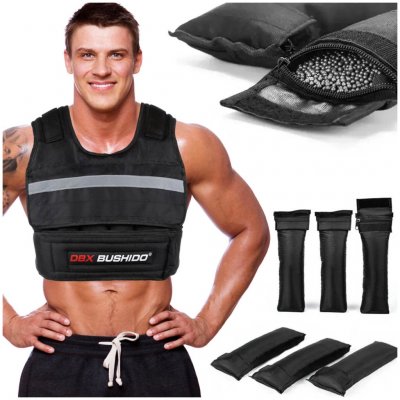 DBX BUSHIDO DBX-W6B.3 1-30 kg – Hledejceny.cz