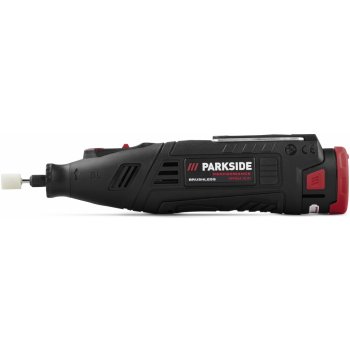 Parkside Performance PPFBSA 12 A1 Starter Set