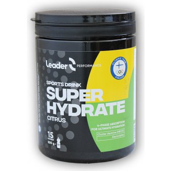 Leader Sports Drink Super Hydrate 500 g
