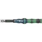 Wera momentový klíč Wera Click-Torque A 5 s přepínací ráčnou 1/4" 2,5 - 25 Nm 075604 – Zboží Dáma