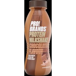 ProBrands Mléčný proteinový nápoj čokoláda 310 ml