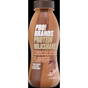 ProBrands Mléčný proteinový nápoj čokoláda 310 ml