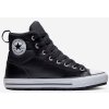 Skate boty Chuck Taylor All Star Faux Leather Berkshire Boot černá