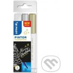 Pilot Pintor 4077 EF Celebration 3ks – Zboží Mobilmania