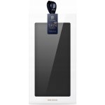 Pouzdro Dux Ducis Skin Samsung Galaxy S23 Ultra černé – Zboží Mobilmania
