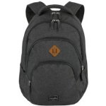 Travelite Basics melange anthracite 22 l – Zboží Dáma