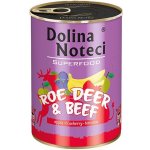 Dolina Noteci Premium SuperFood Kaviář a hovězí 0,8 kg