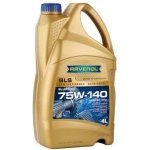 Ravenol SLS 75W-140 4 l – Zboží Mobilmania