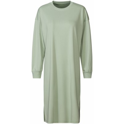 esmara Dámské mikinové šaty zelená – Zboží Mobilmania