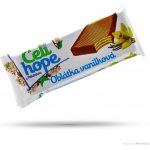 Celi Hope Oplatka s vanilkovou náplní 35 g – Zboží Dáma