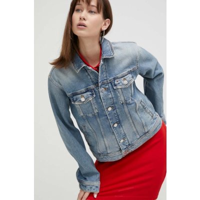 Tommy Jeans DW0DW16994 modrá